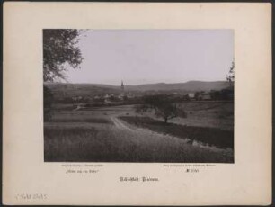 Mellrichtstadt: Panorama