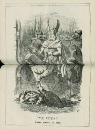 "Væ victis!"