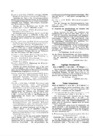 Totaler Kriegseinsatz : [Amtliche Erlasse] ; [Amtlicher Teil]