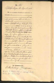Standesamtsbuch der Stadt Aschaffenburg: Geburten 365/1900 - 184/1901