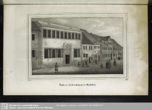 Luthers Geburtshaus in Eisleben