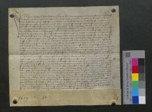 Thomas Gräscher, Seldner zu Freiburg, wird Jörg Howenschilt, Bürger zu Freiburg, 80 Gulden, verzinslich mit 4 Gulden, schuldig.