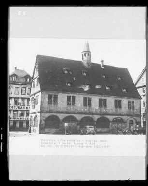 Fleischhalle