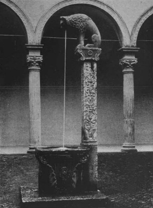 Bologna, Brunnen