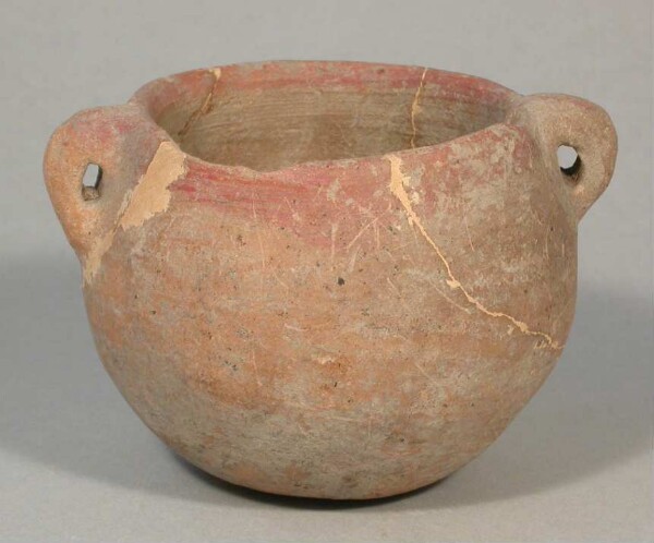 Clay vessel