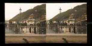 Kurhaus und Bismarckturm, Bad Ems