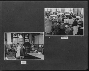 Fotoalbum NEF, S. 51, Gesamtansicht mit Fotos, 1946