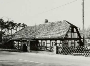 Wohnhaus, Kreba