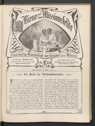 Dezember 1903