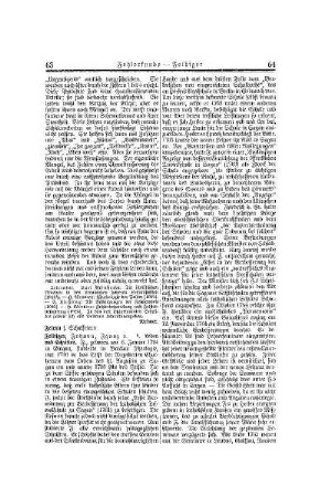 Felbiger, Johann Ignaz v.