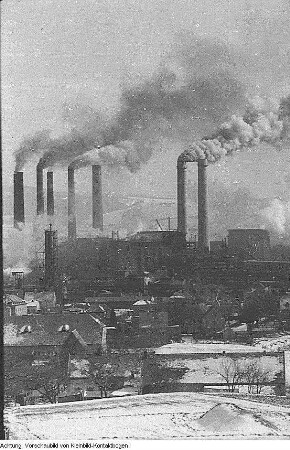 Kraftwerke, u.a. Kraftwerk Berzdorf, Oktober 1956 - Oktober 1958