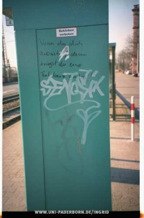 Wenn du dich ausziehst dann kriegst du eine Fahrkarte gratis !!!