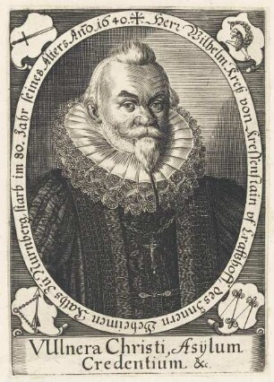 Bildnis des Wilhelm Kress von Kressenstein