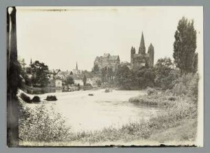 Vor Limburg an der Lahn