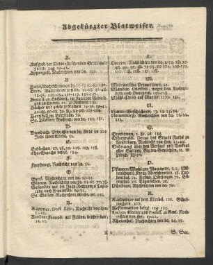 Abgekürzter Blatweiser