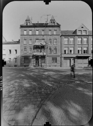 Meißen : Leninstr., Nr. 89 - 93, Talstraße