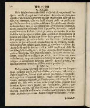 20-32, §XXXIII-§LIV