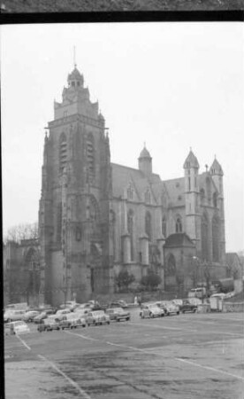 Wetzlar: Dom, Gesamtansicht