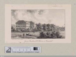 Gast & Baadhaus Dr Froesners in Cannstadt