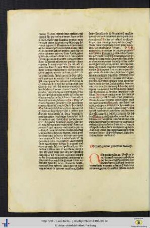 Quintum preceptum