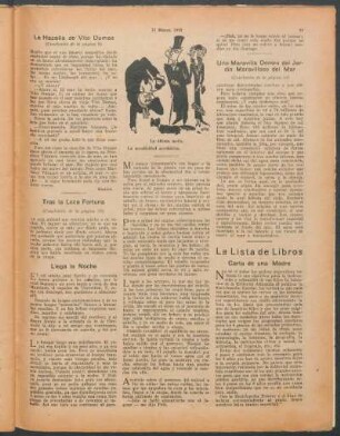 La lista de libros : Carta de una madre