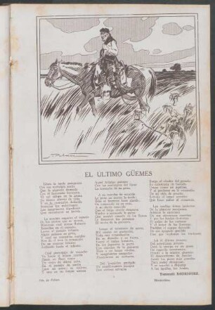 El último Güemes
