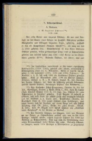 A. Rectoren.