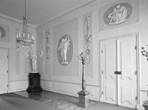 Weißes Zimmer