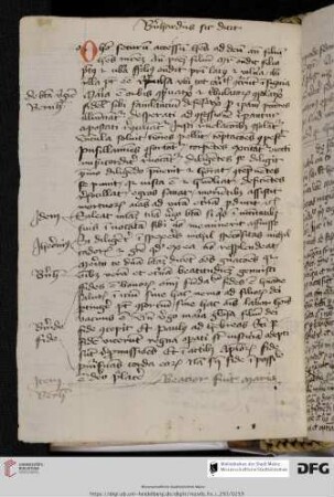 Tractatus de vitiis et virtutibus