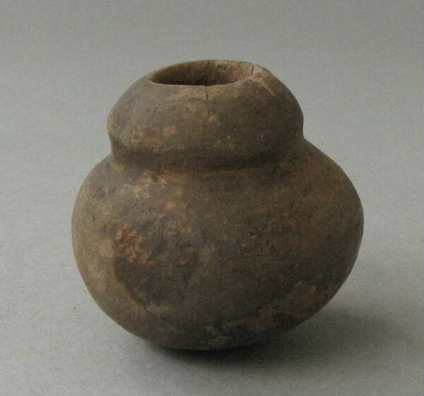 Clay vessel