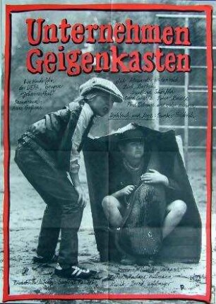 Unternehmen Geigenkasten