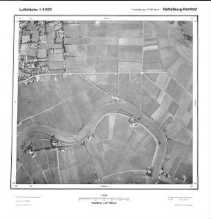 Nettelburg Nordost, Gauß-Krüger-Koordinaten: Rechtswert: 3400, Hochwert: 5900