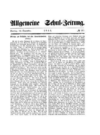 Beiträge zur Geschichte des östr. Unterrichtswesens : (Schluß)