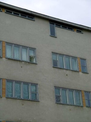 Berlin: Ringsiedlung Siemensstadt