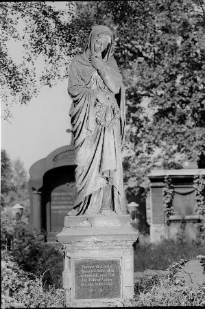 Alter Annenfriedhof, Chemnitzer Straße