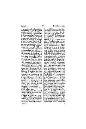Erfahrung, s. empirische Pädagogik, Empirismus.