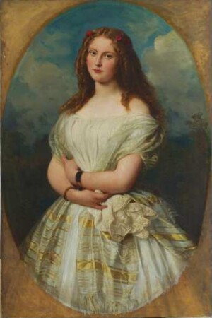 Bildnis der Gräfin Bocholt