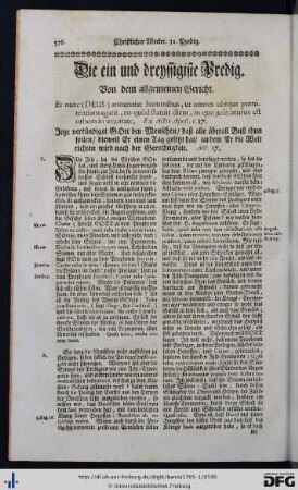 Pred. 31 - 35.