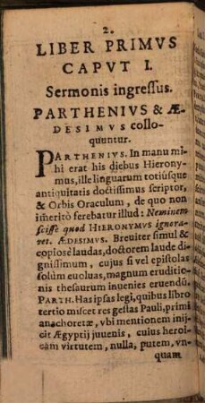 Nicetas seu Trivmphata Incontinentia