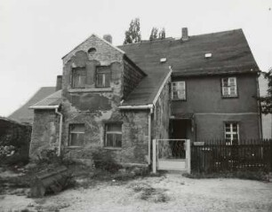Wohnhaus, Schneeberg (Kreis Schneeberg)