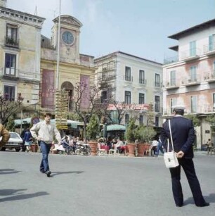 Sorrent. Piazza Tasso