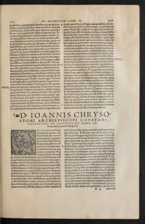 ... De Compunctione Cordis Liber primus, incerto Interprete.