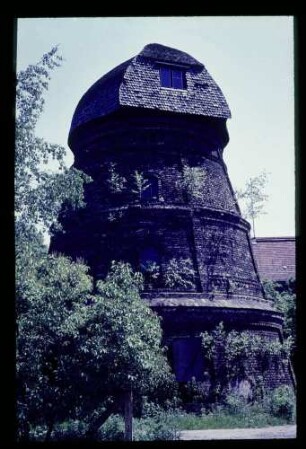 Zehlendf. Mühle 5.6.66.