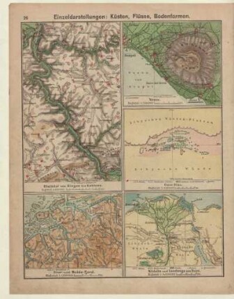 Rheintal von Bingen bis Koblenz