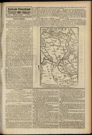 Zweite Ausgabe vom Dienstag, den 02. November 1915.