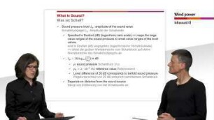 Infrasound from Wind Turbines 1: Basics