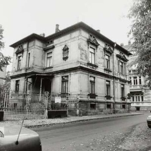 Villa, Reichenbach (Vogtland) - Deutsche Digitale Bibliothek