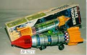 Rakete "Space Frontier"