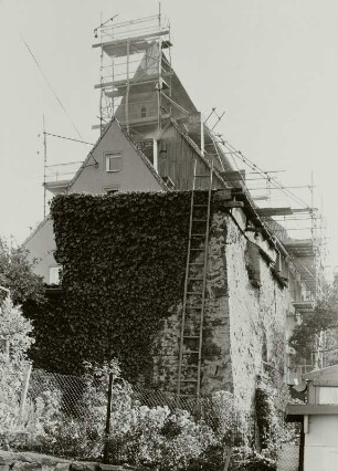 Ehemaliger Marstall, Kornhaus