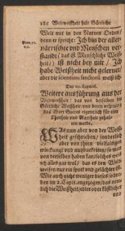 Das 20. Capittel.
